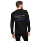 Protocol black Unisex Premium Sweatshirt