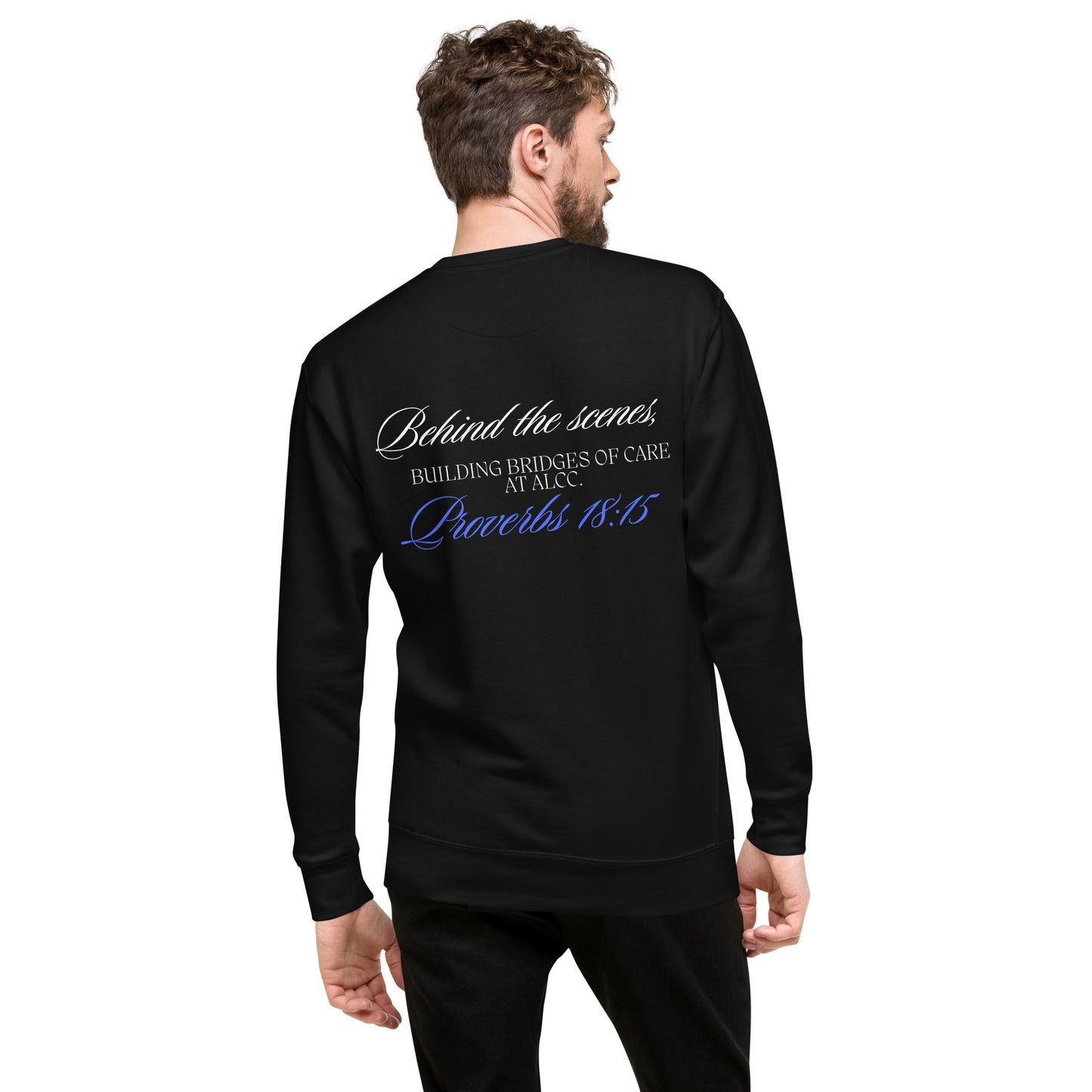 Protocol black Unisex Premium Sweatshirt