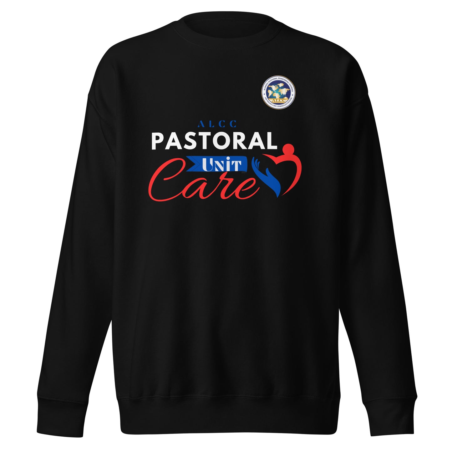 Pastoral care unit Unisex Premium Sweatshirt