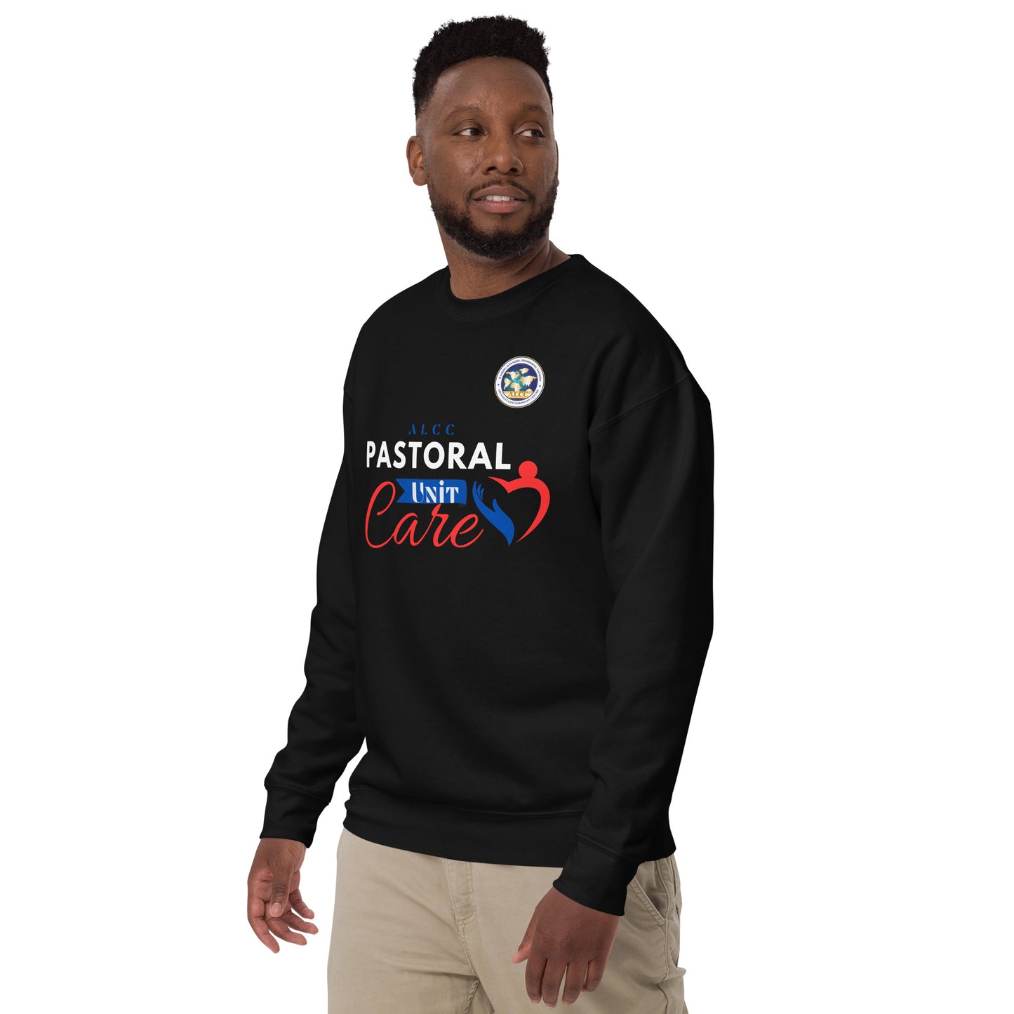 Pastoral care unit Unisex Premium Sweatshirt