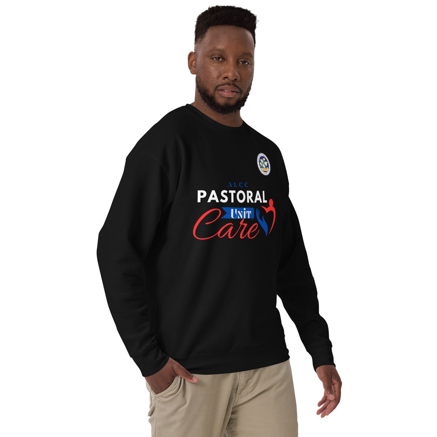 Pastoral care unit Unisex Premium Sweatshirt