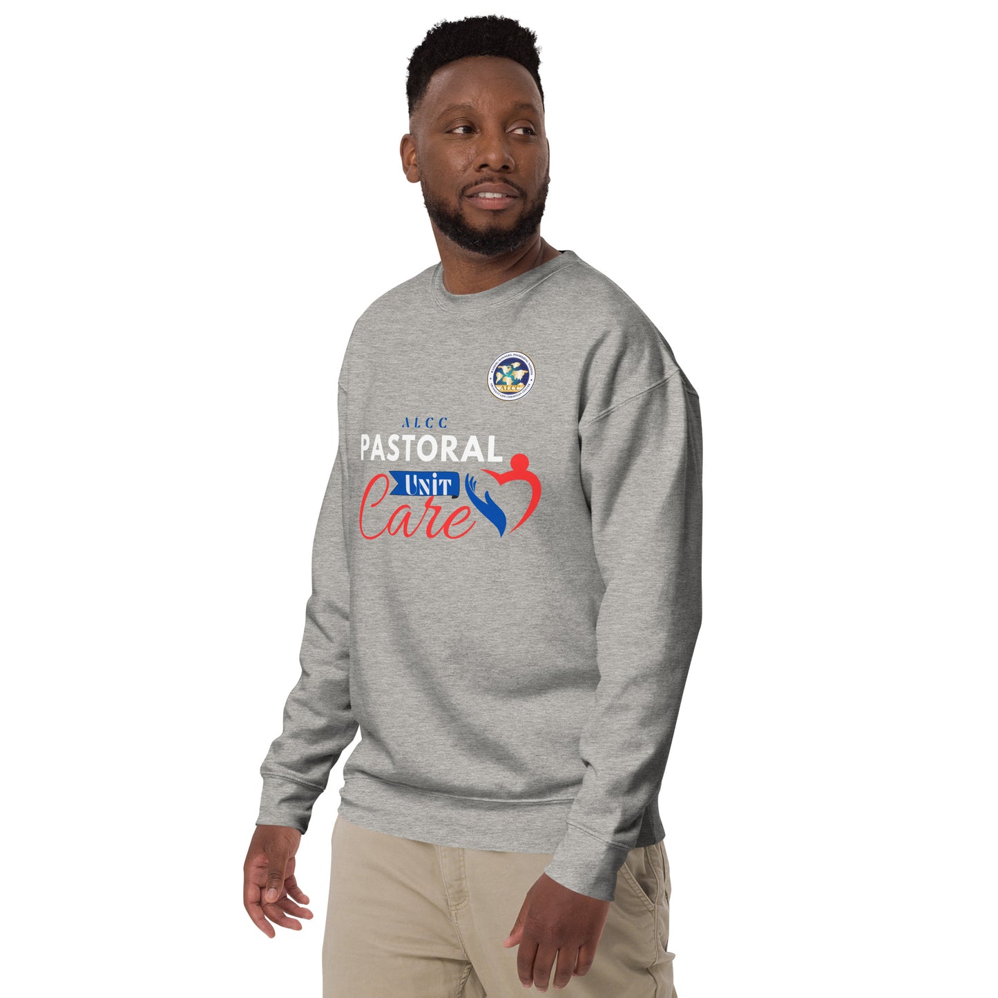 Pastoral care unit Unisex Premium Sweatshirt