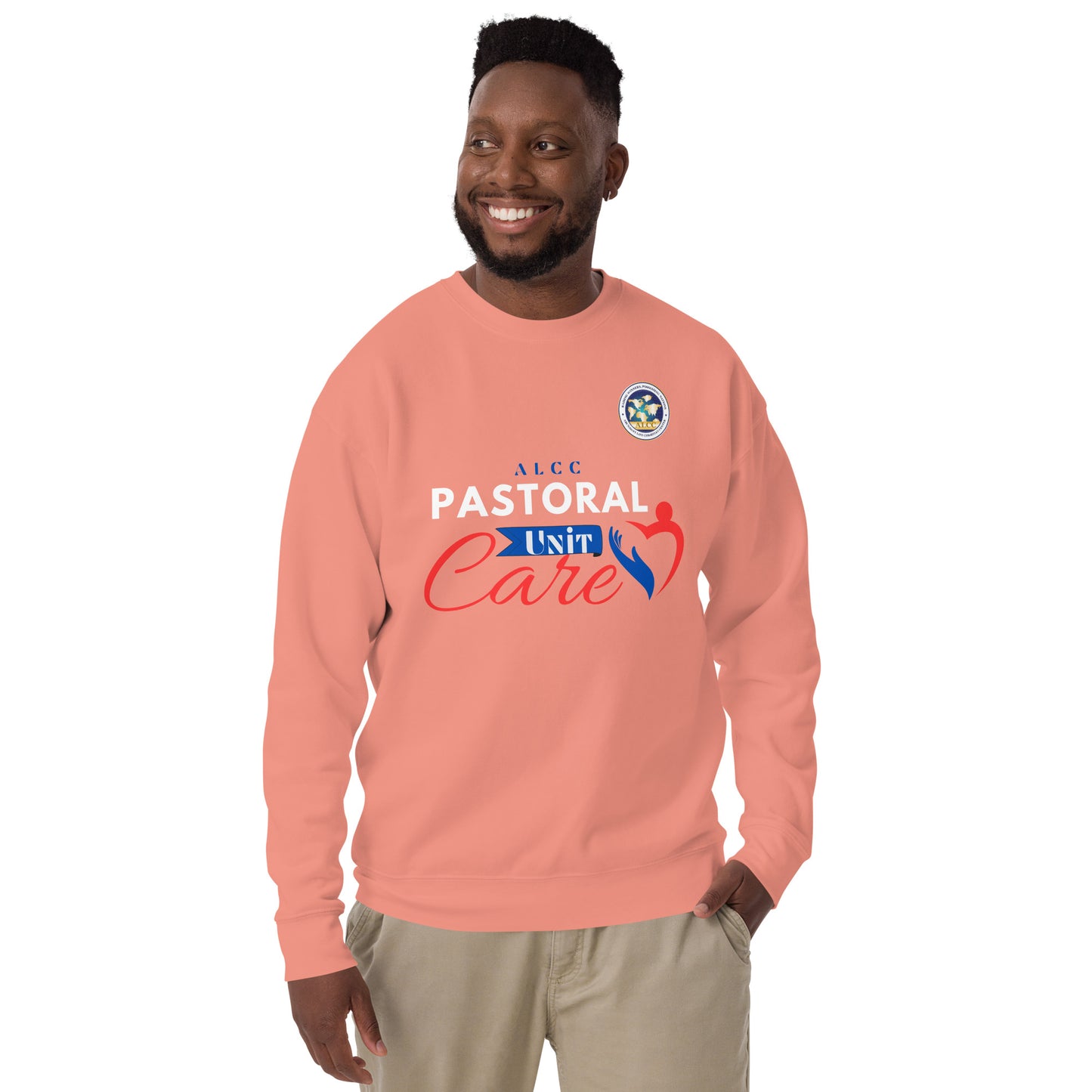 Pastoral care unit Unisex Premium Sweatshirt