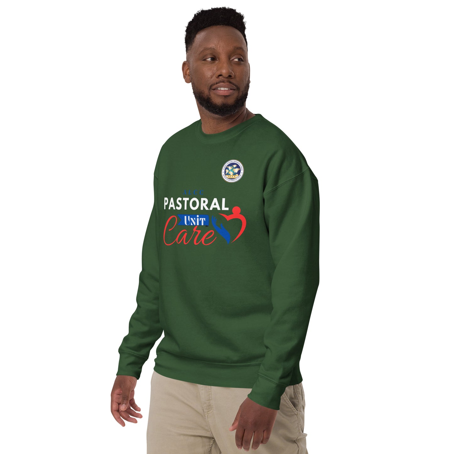 Pastoral care unit Unisex Premium Sweatshirt