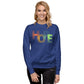 HOPE Unisex Premium Sweatshirt