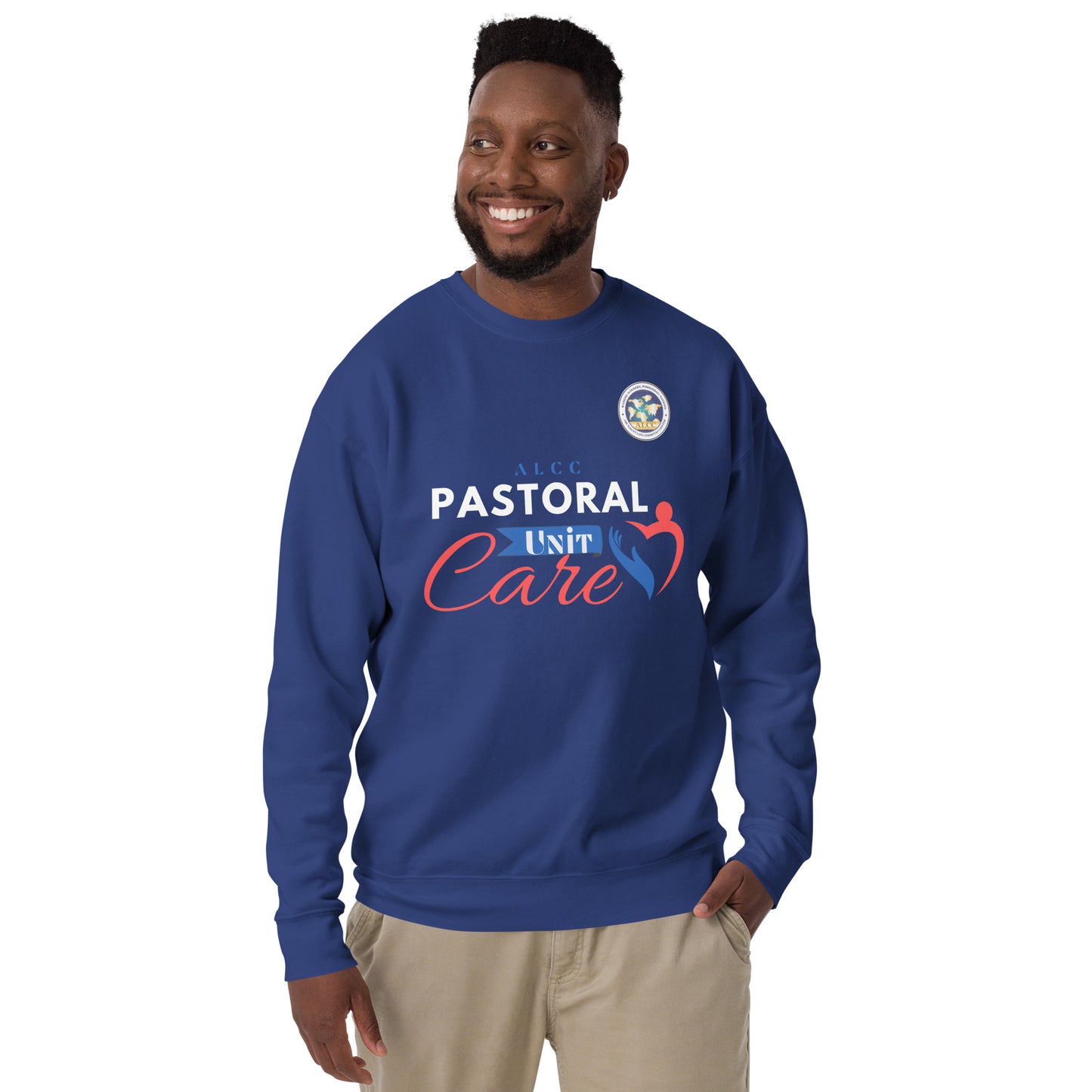 Pastoral care unit Unisex Premium Sweatshirt