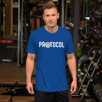 Protocol Unisex t-shirt