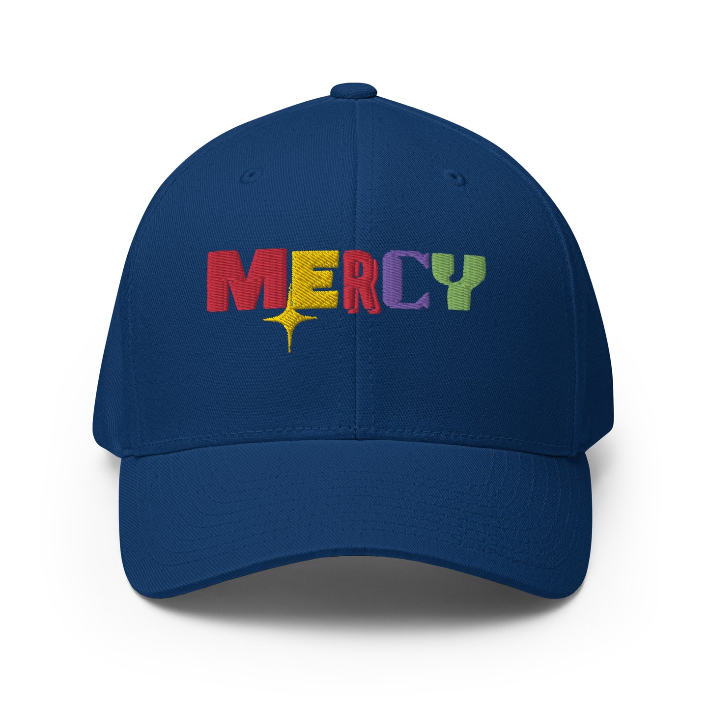 MERCY Structured Twill Cap