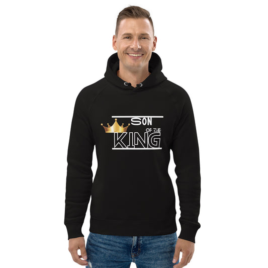 SON OF THE KING  Unisex pullover hoodie