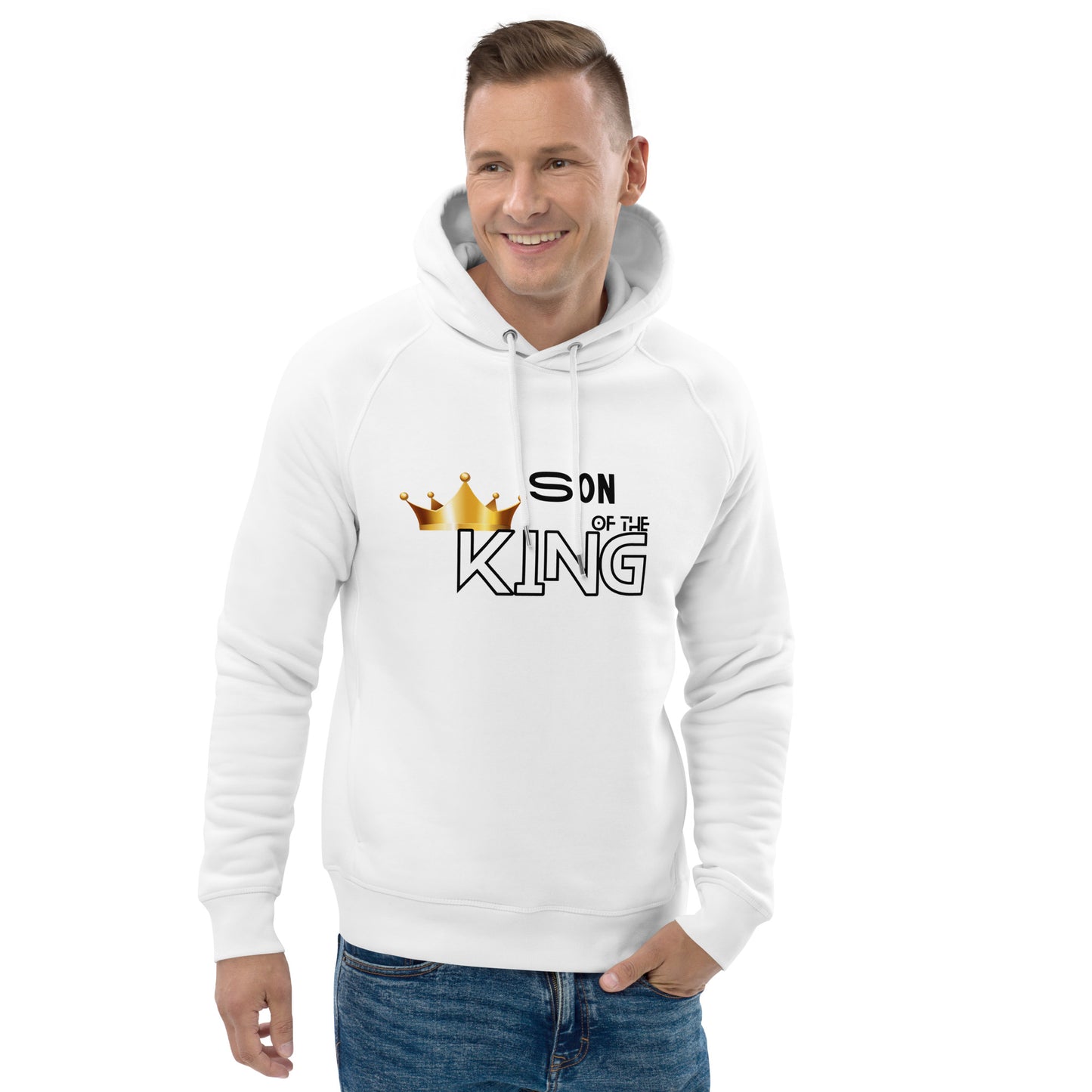 SON OF THE KING Unisex pullover hoodie