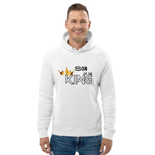 SON OF THE KING Unisex pullover hoodie