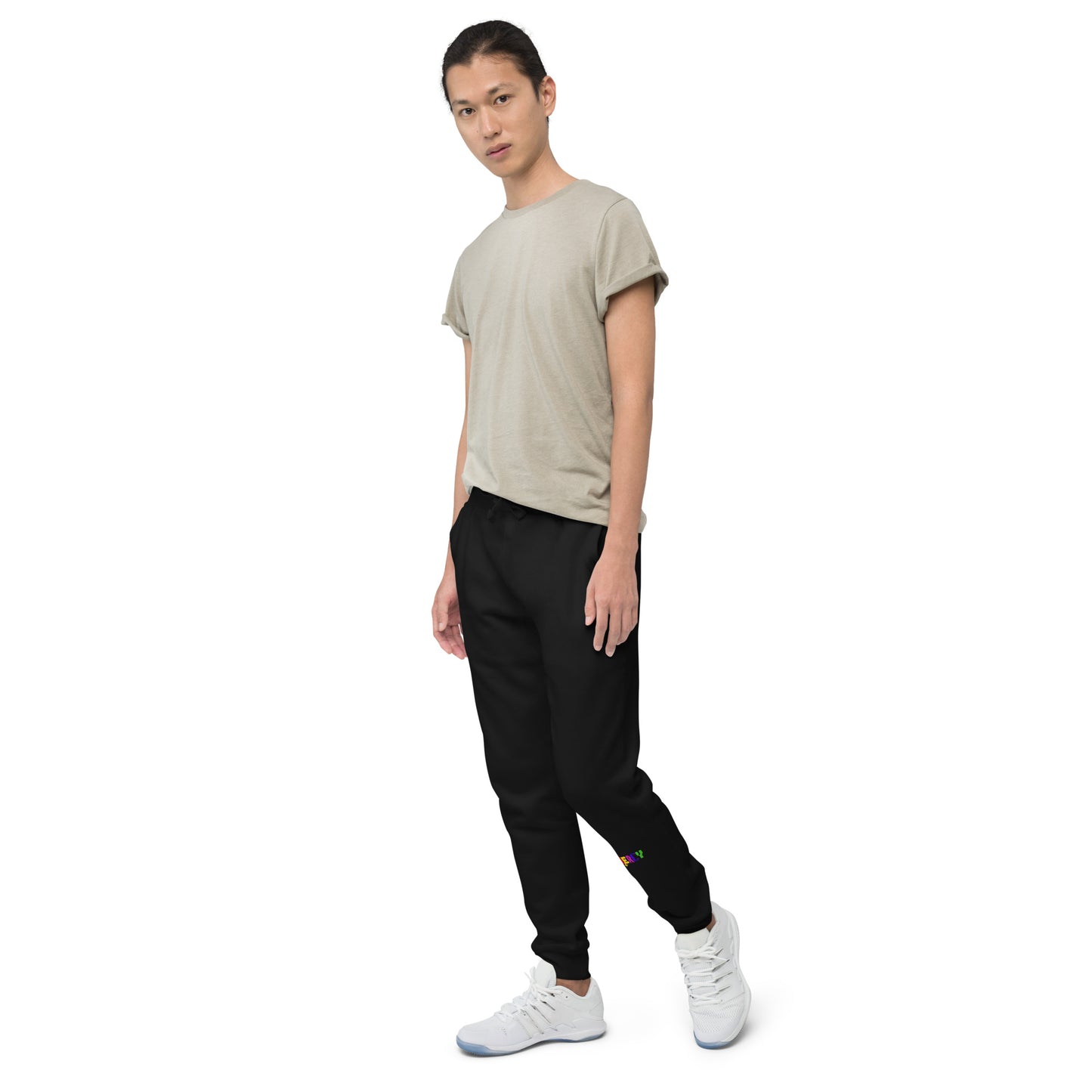 MERCY Unisex fleece sweatpants