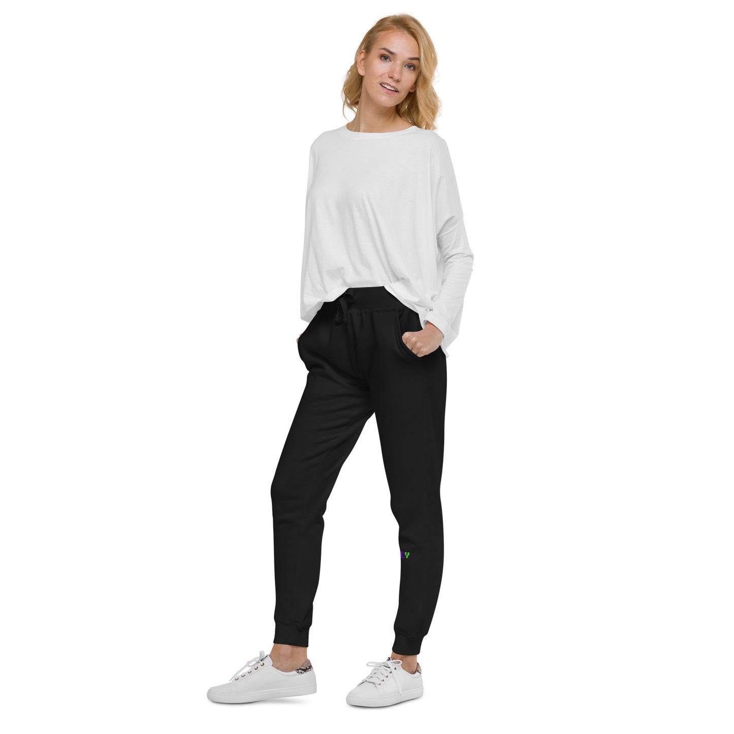 MERCY Unisex fleece sweatpants