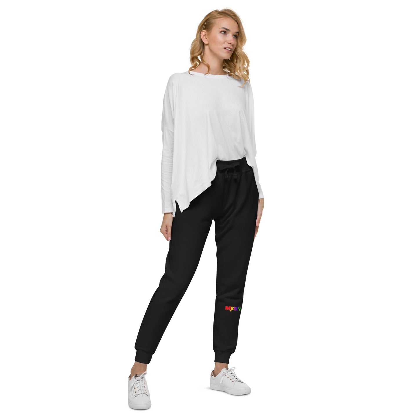 MERCY Unisex fleece sweatpants