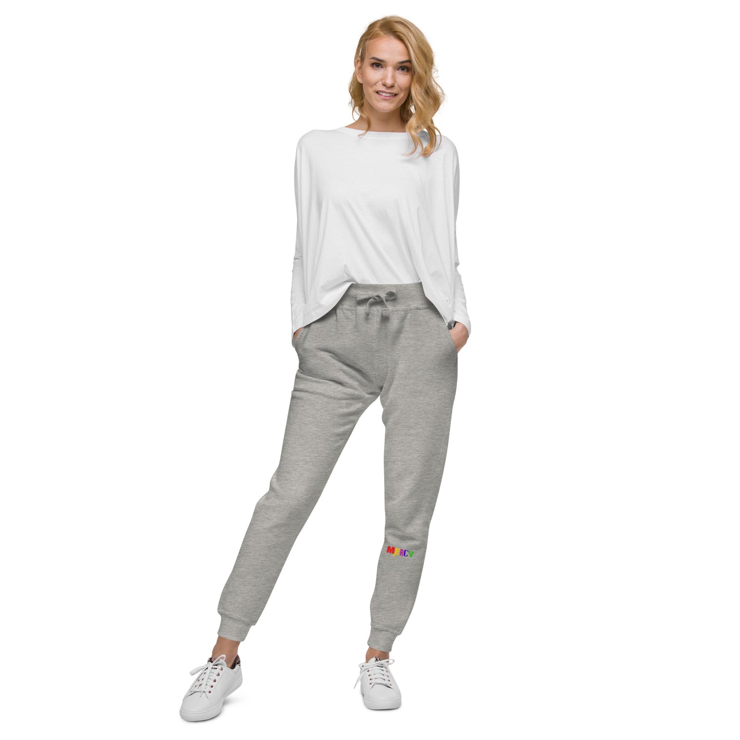 MERCY Unisex fleece sweatpants