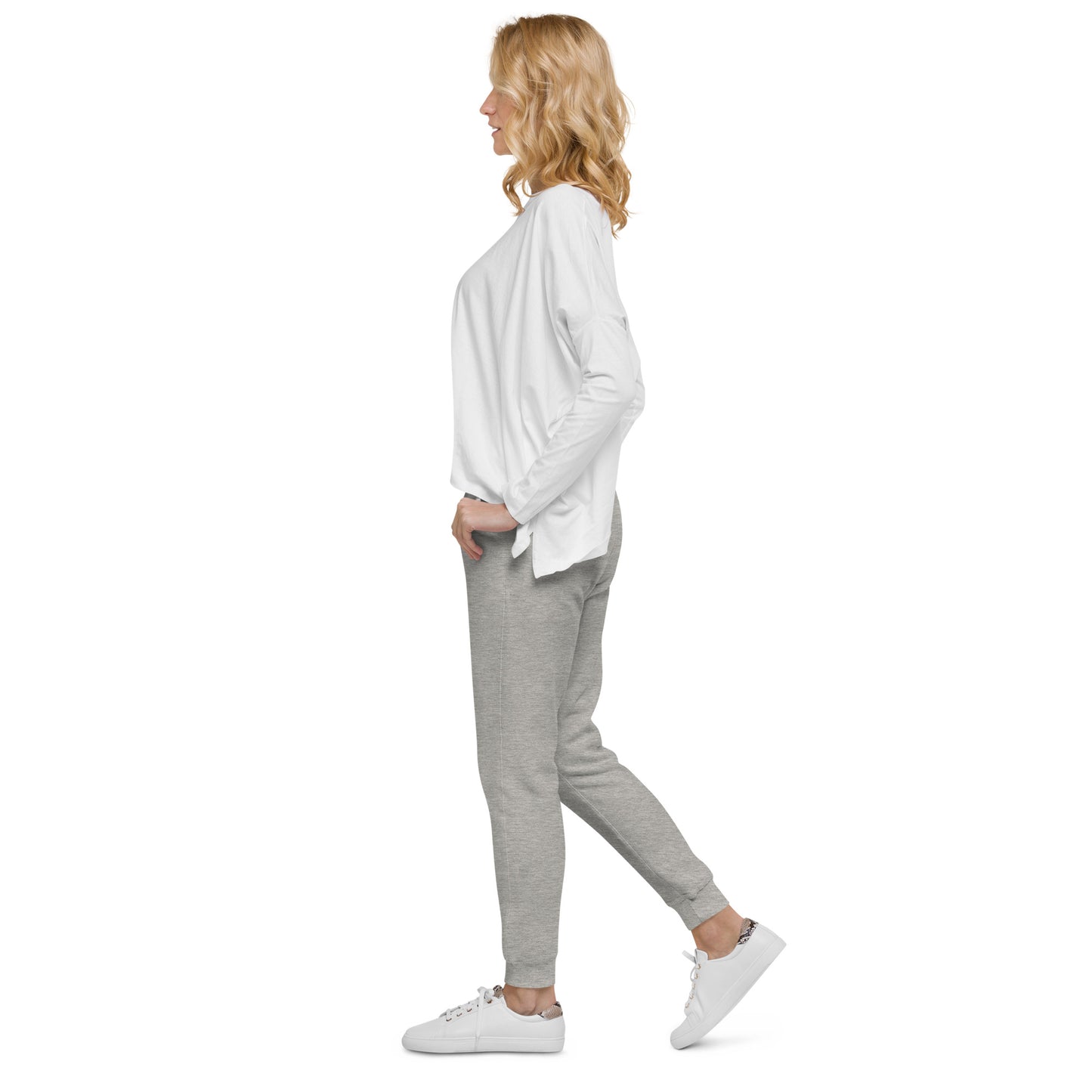 MERCY Unisex fleece sweatpants