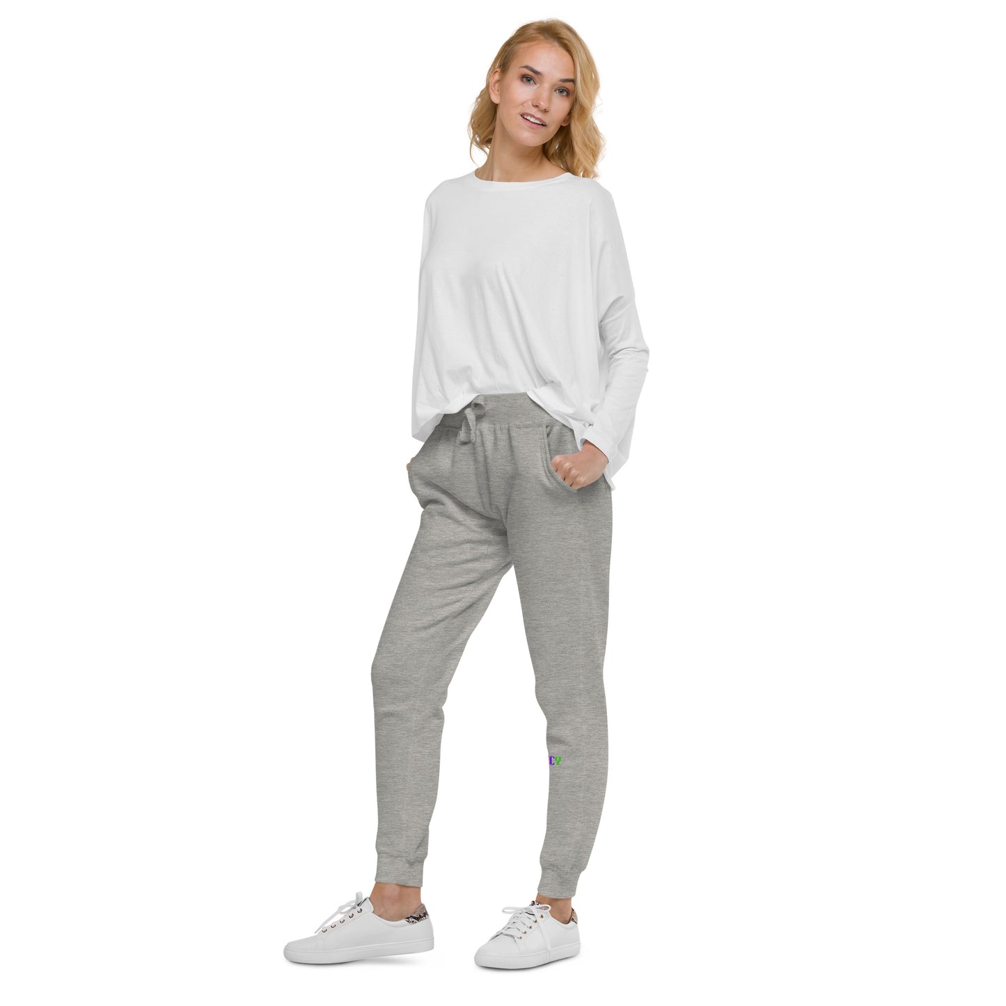 MERCY Unisex fleece sweatpants