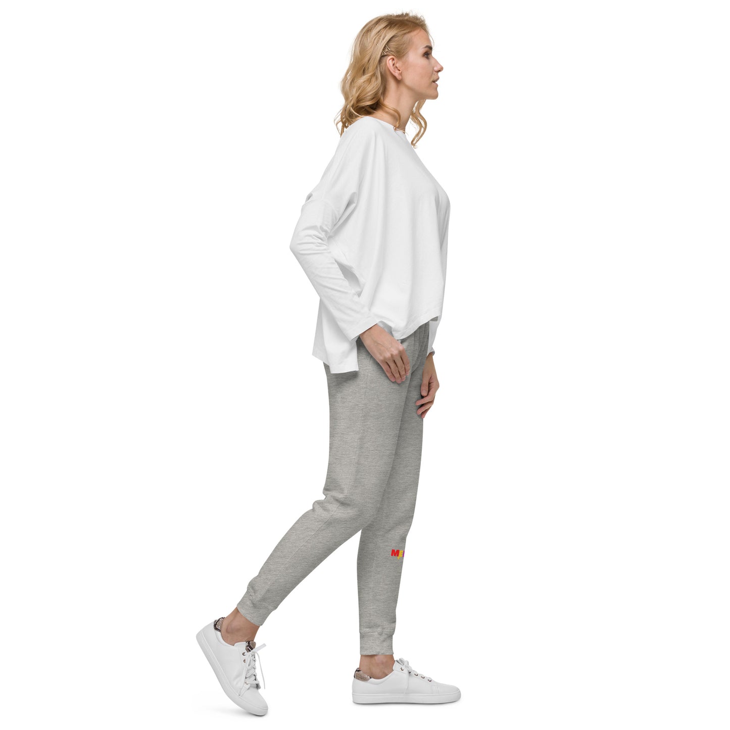 MERCY Unisex fleece sweatpants