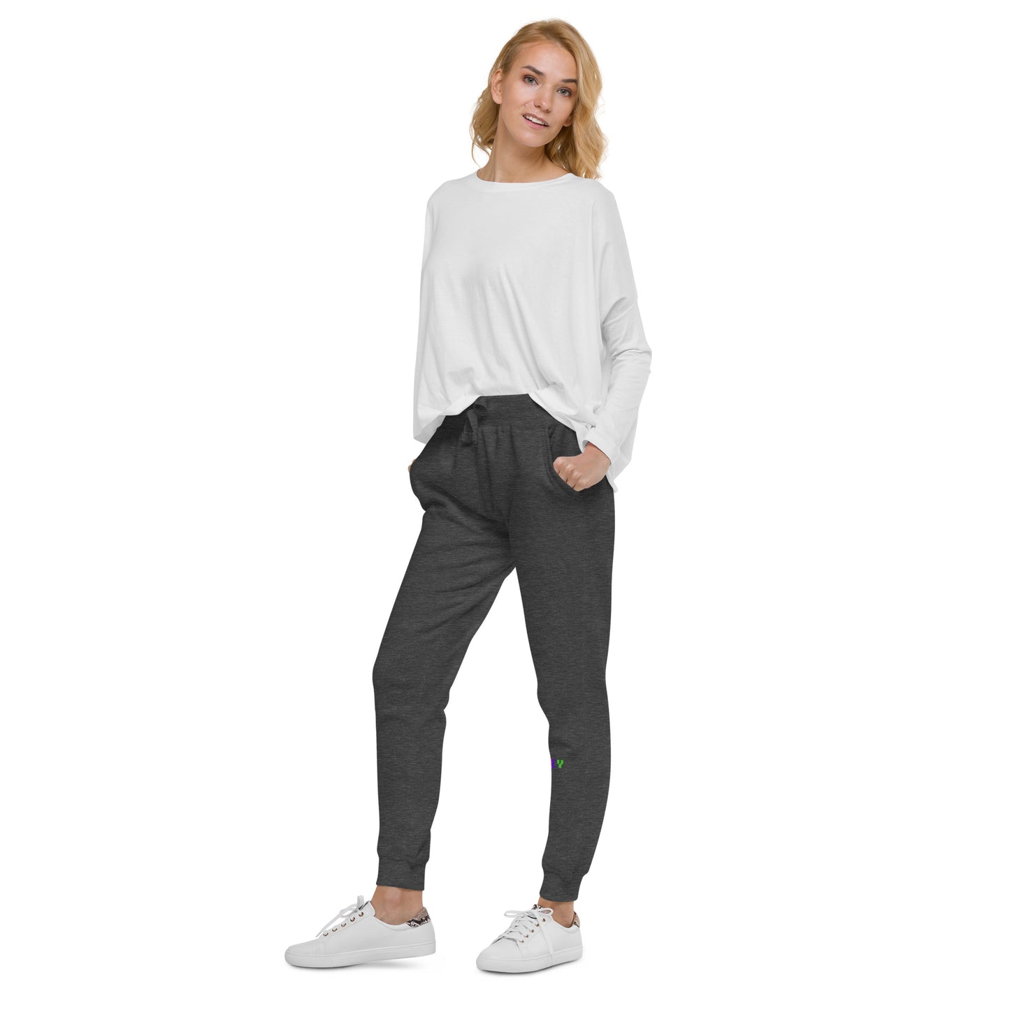 MERCY Unisex fleece sweatpants