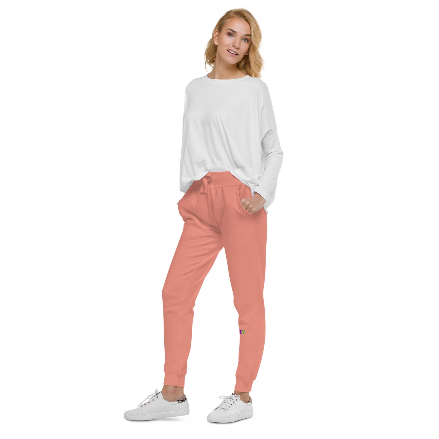 MERCY Unisex fleece sweatpants