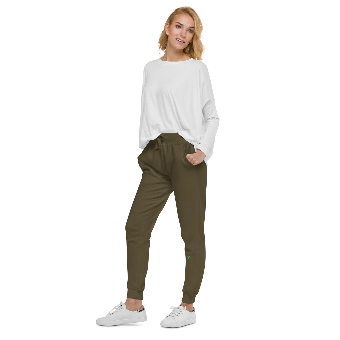 MERCY Unisex fleece sweatpants