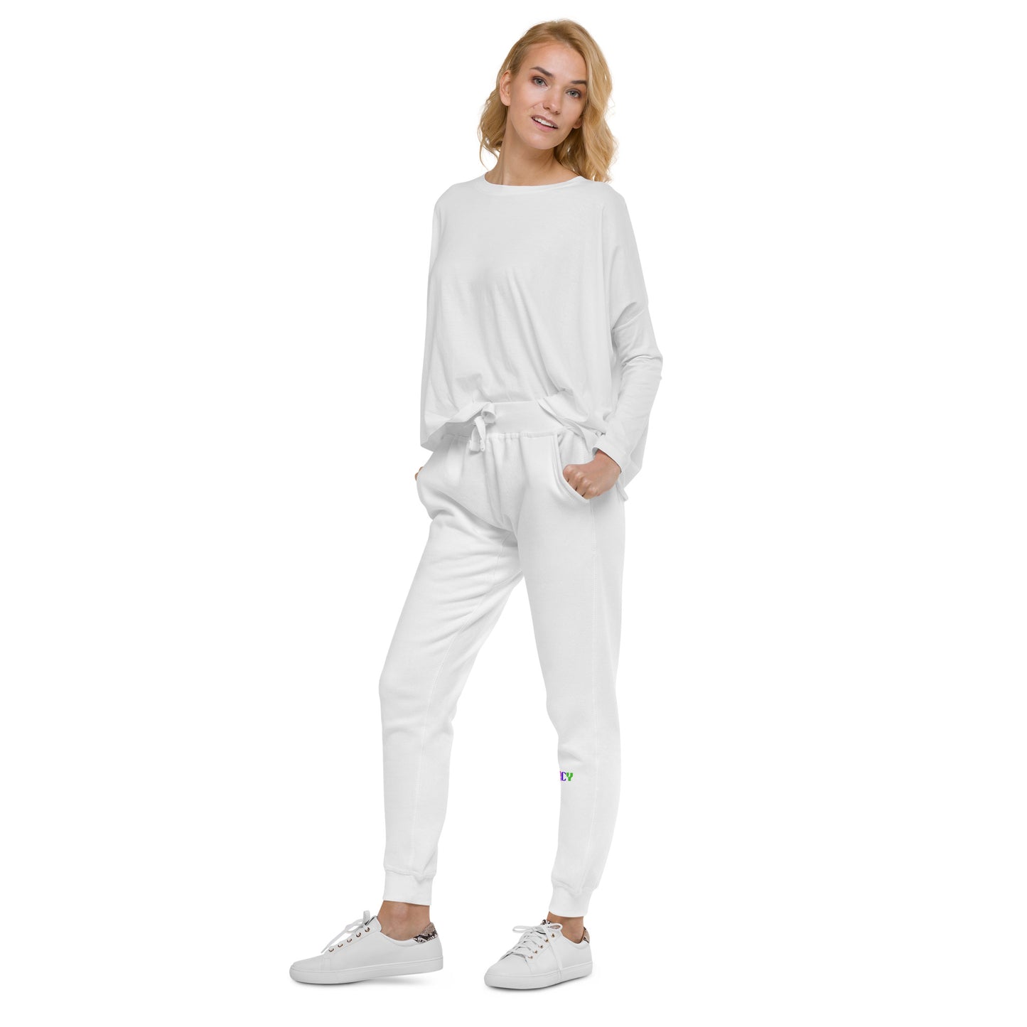 MERCY Unisex fleece sweatpants