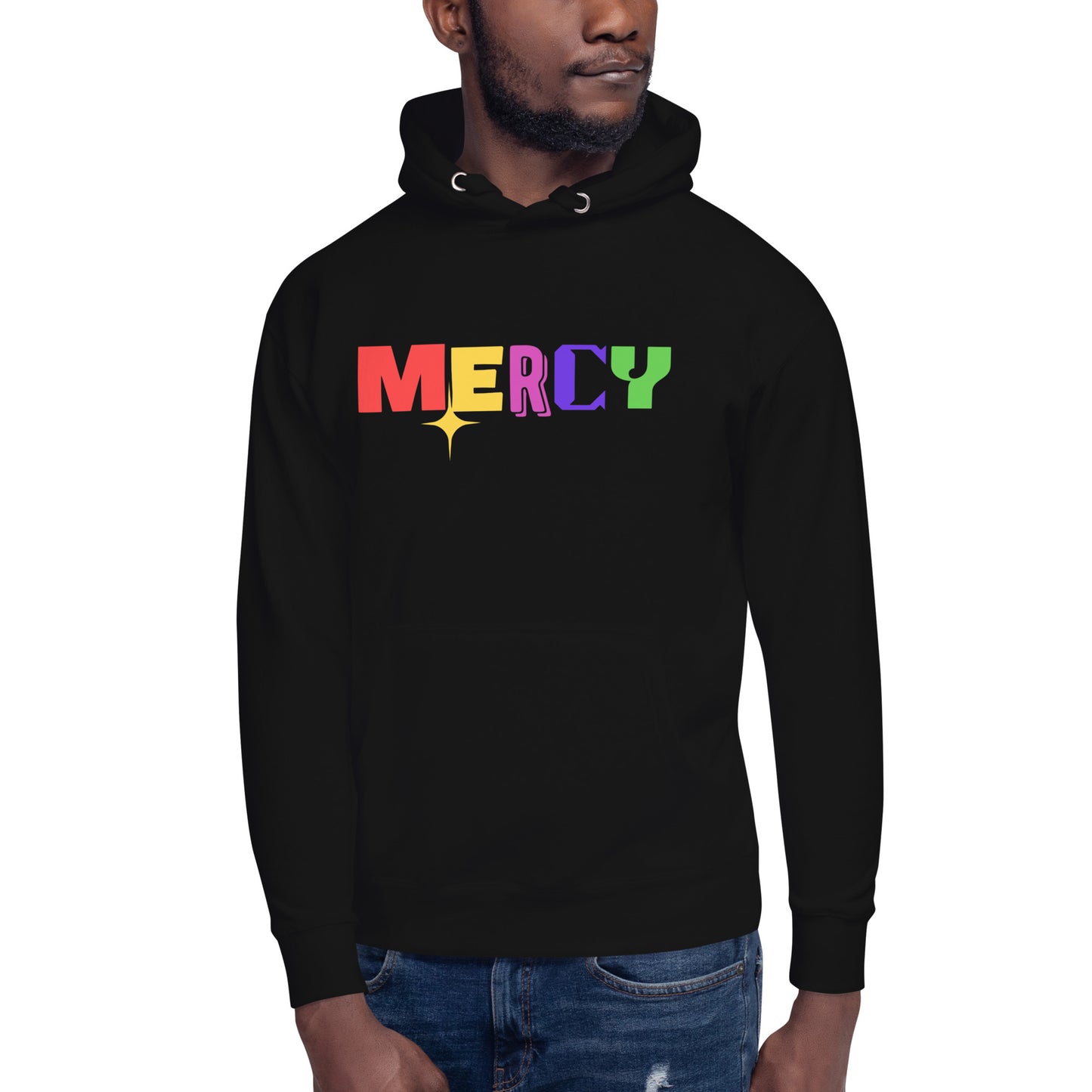 MERCY Unisex Hoodie