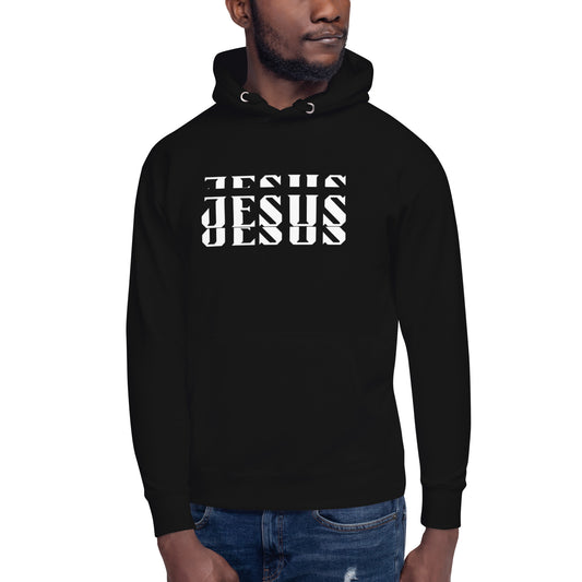 JESUS Unisex Hoodie