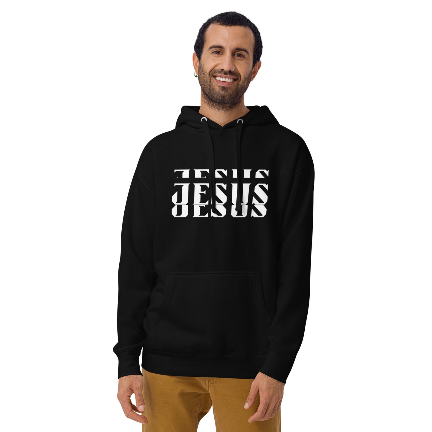 JESUS Unisex Hoodie