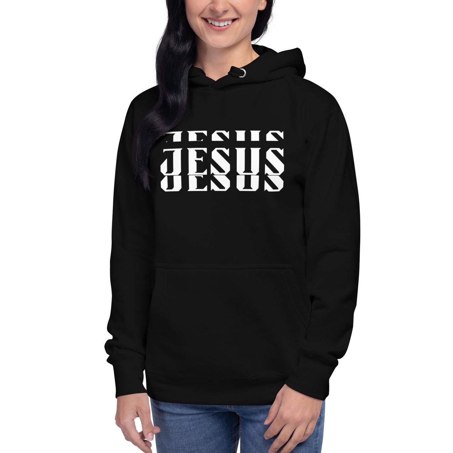 JESUS Unisex Hoodie