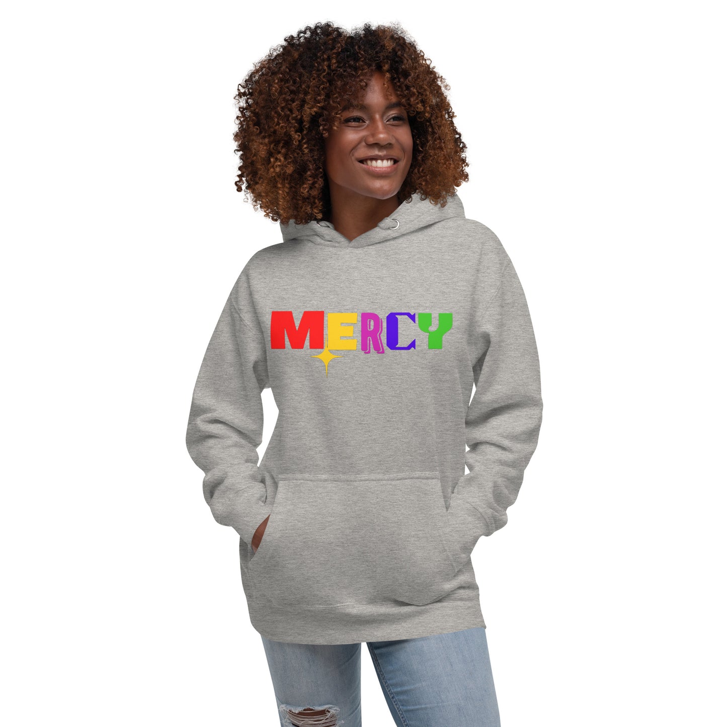 MERCY Unisex Hoodie