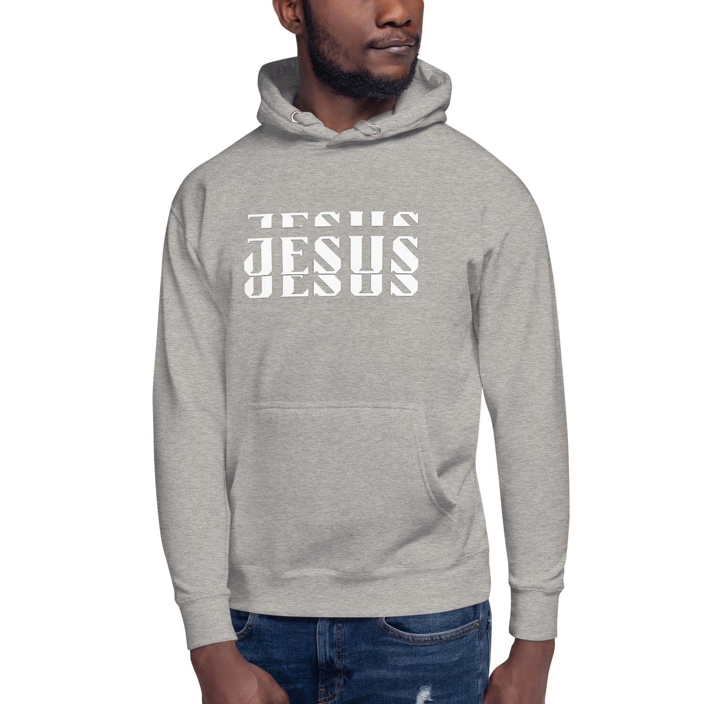 JESUS Unisex Hoodie