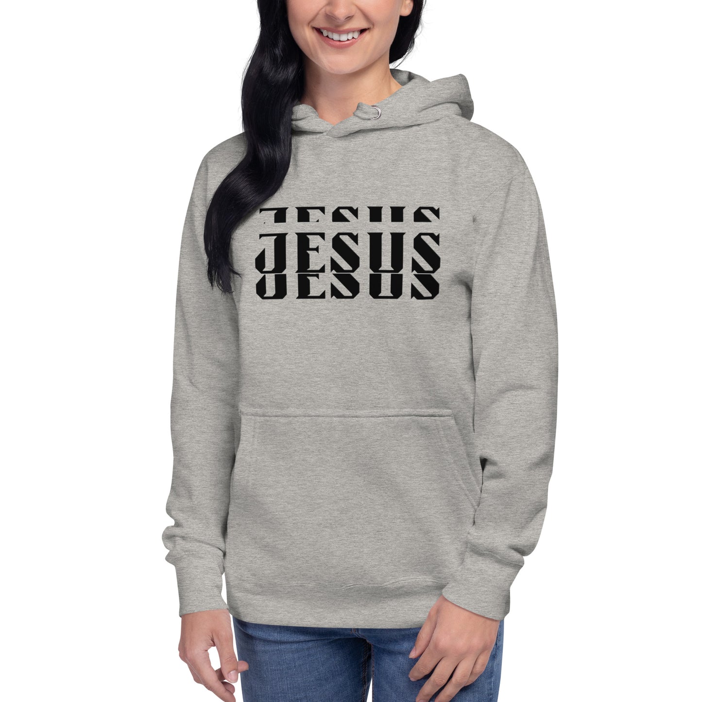 JESUS Unisex Hoodie