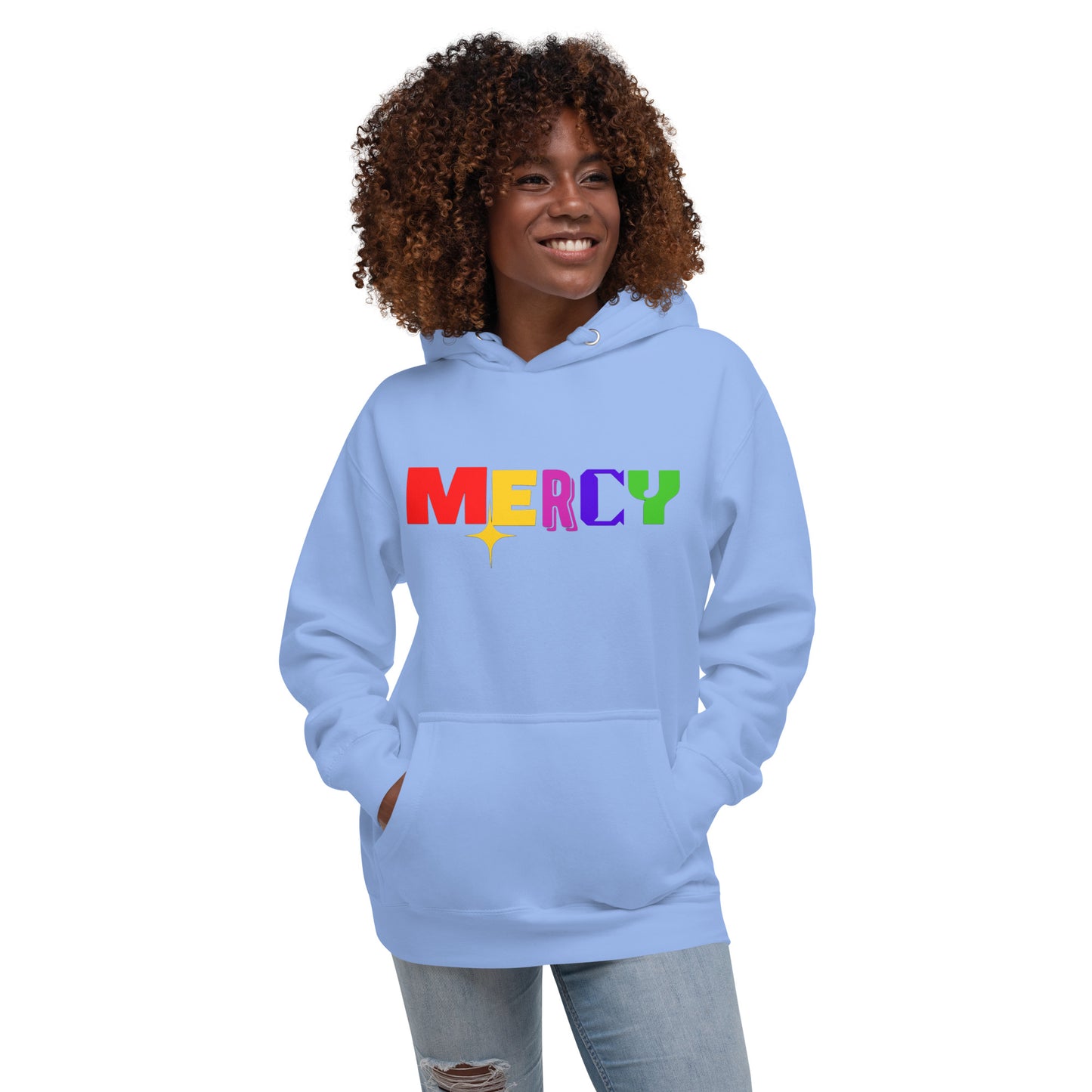 MERCY Unisex Hoodie