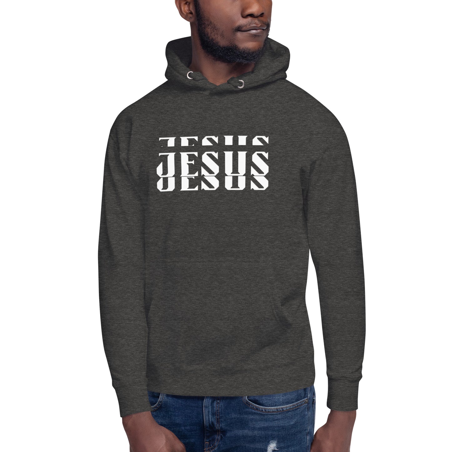 JESUS Unisex Hoodie