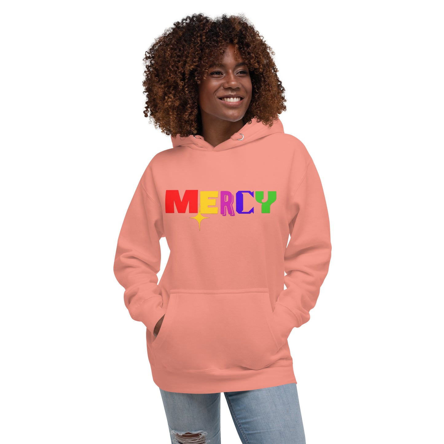 MERCY Unisex Hoodie