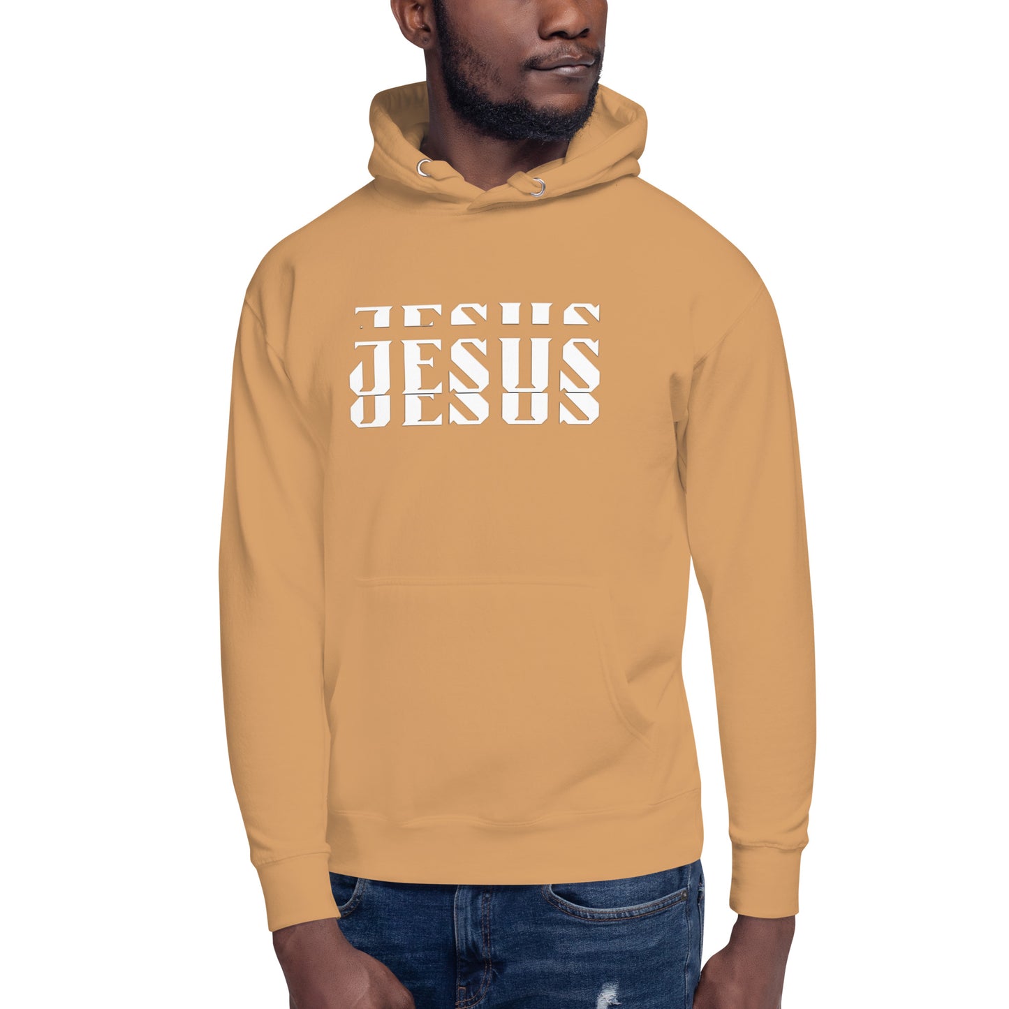 JESUS Unisex Hoodie