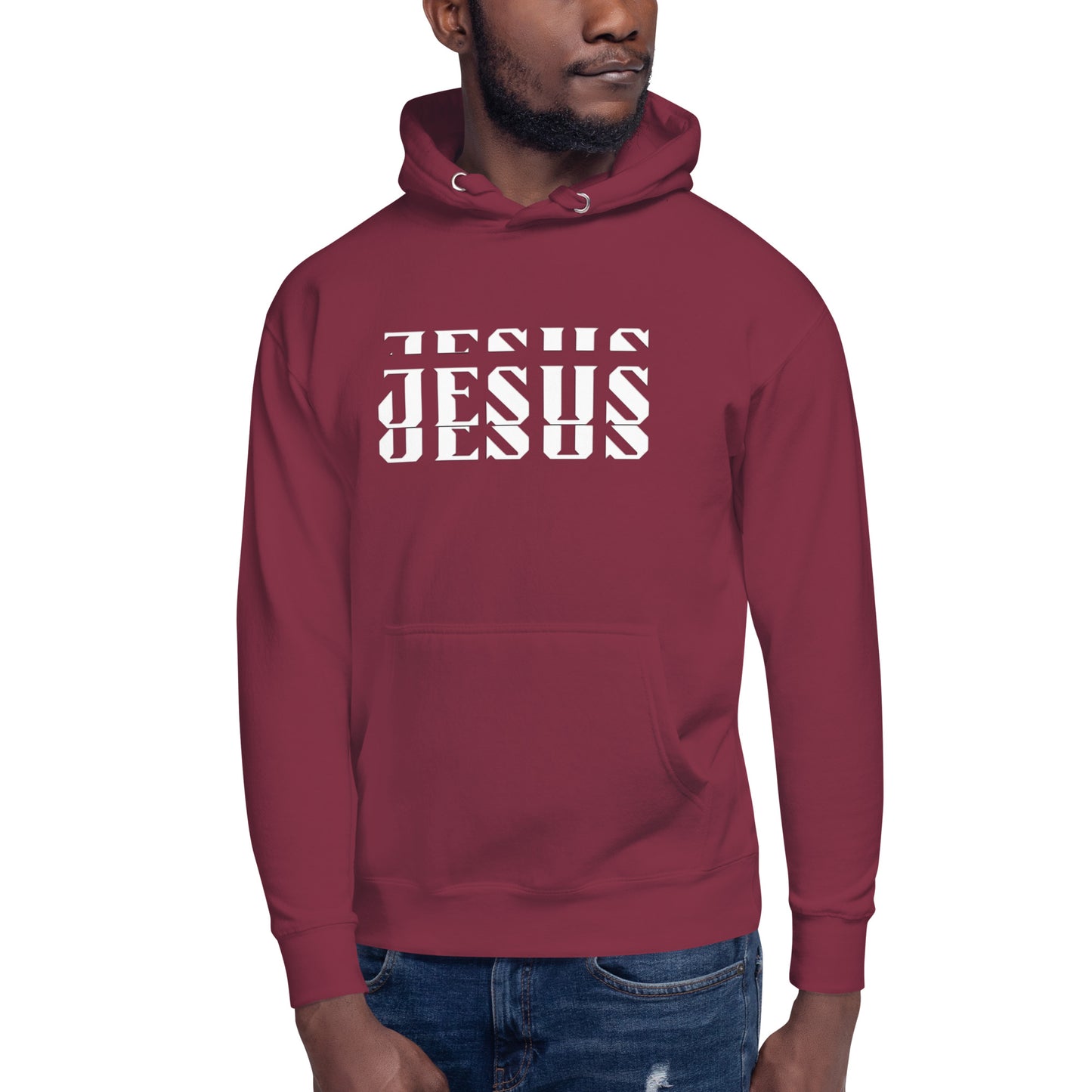 JESUS Unisex Hoodie