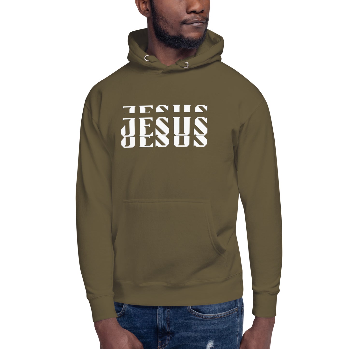 JESUS Unisex Hoodie