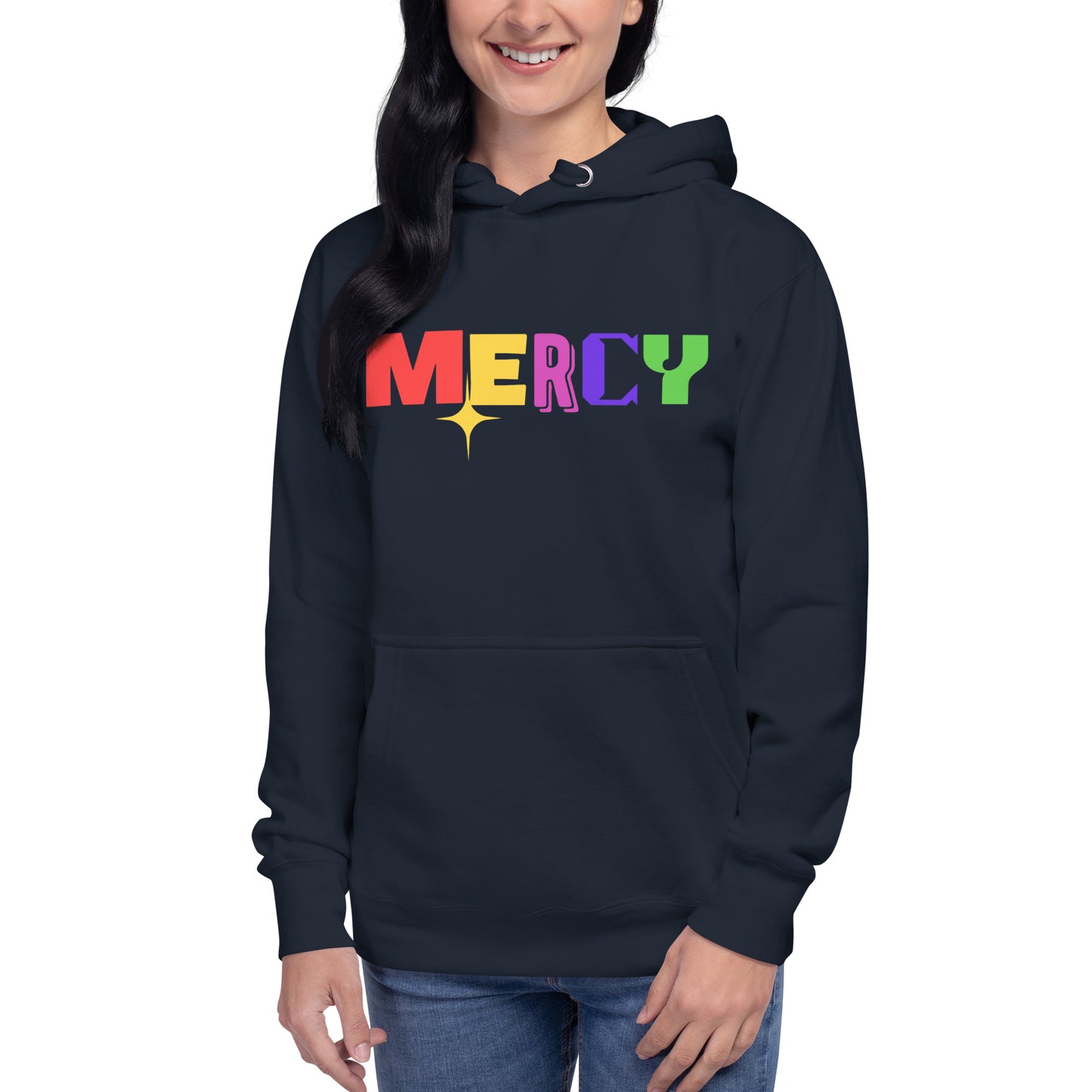 MERCY Unisex Hoodie