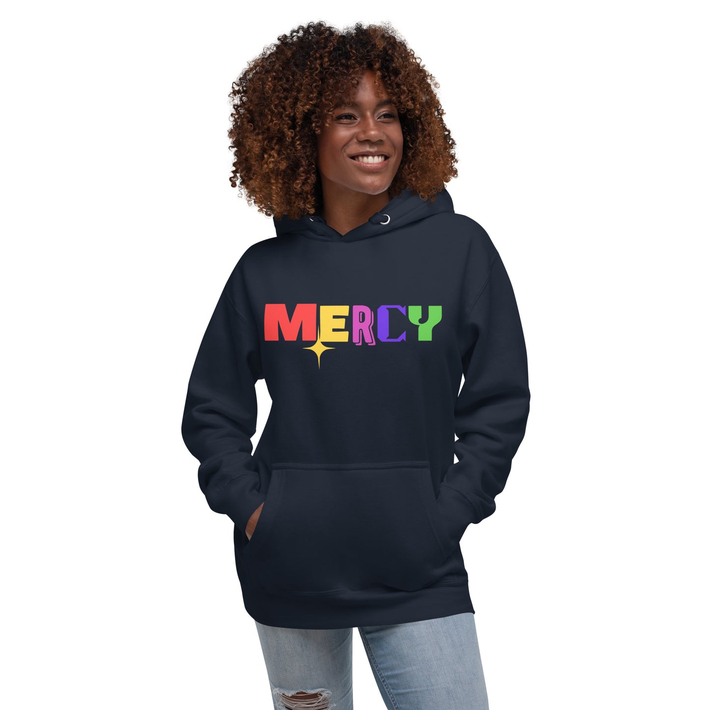 MERCY Unisex Hoodie