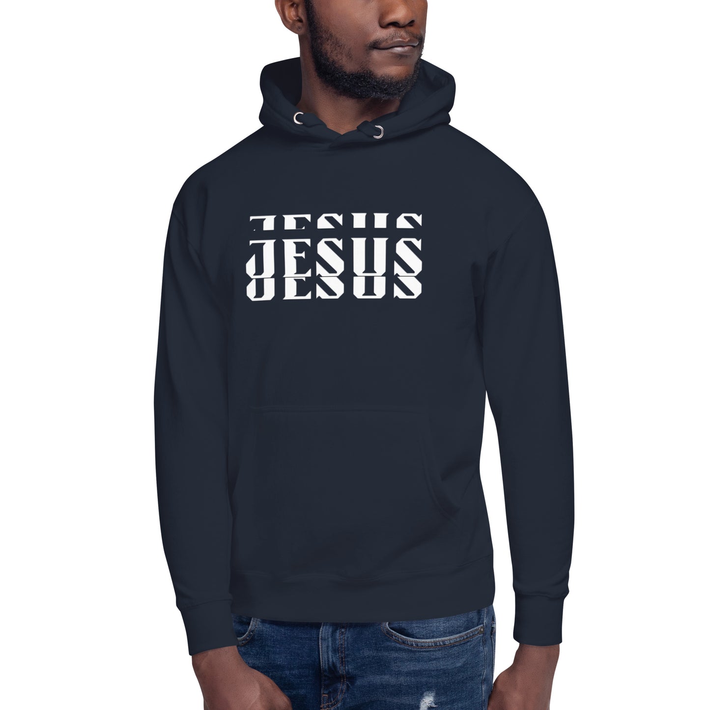 JESUS Unisex Hoodie