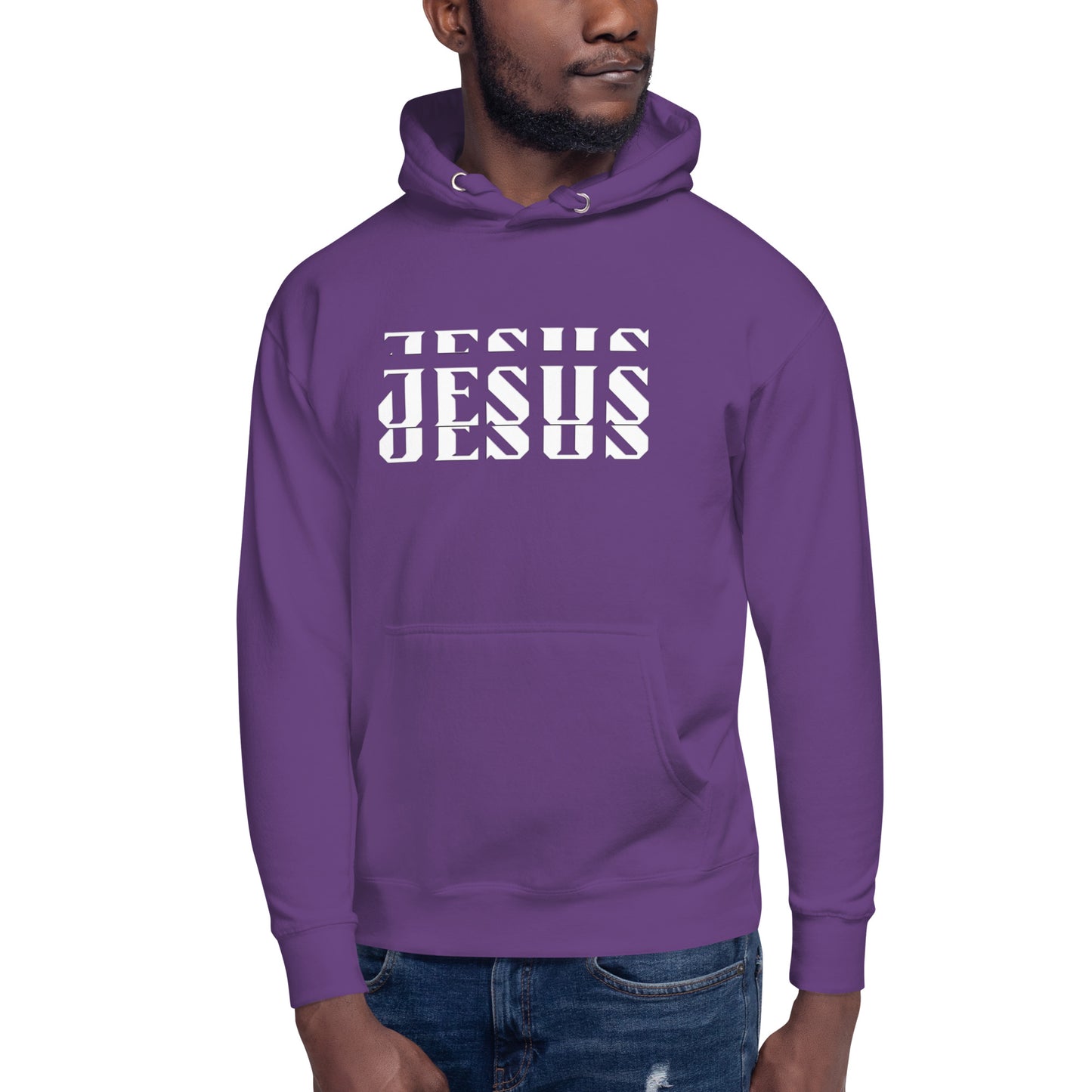 JESUS Unisex Hoodie