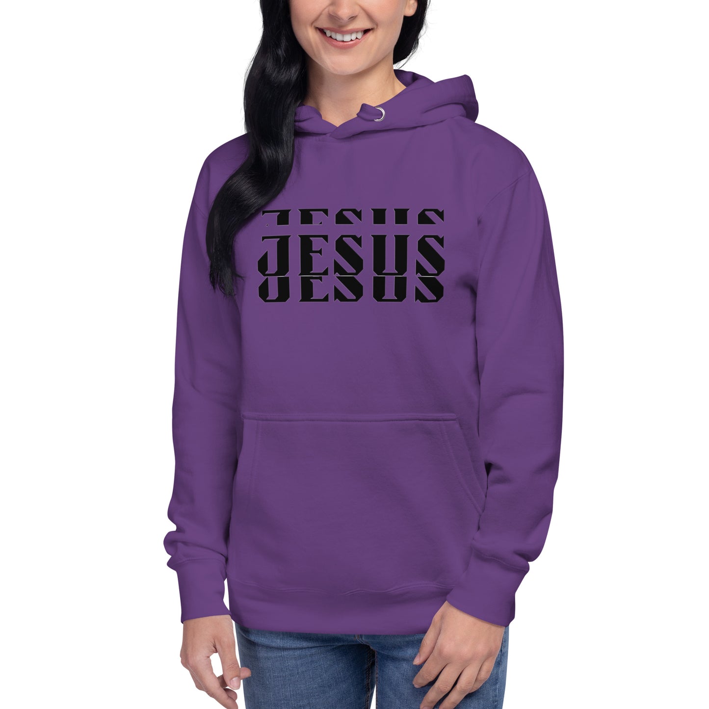 JESUS Unisex Hoodie