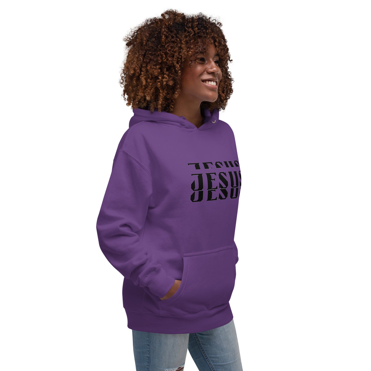 JESUS Unisex Hoodie