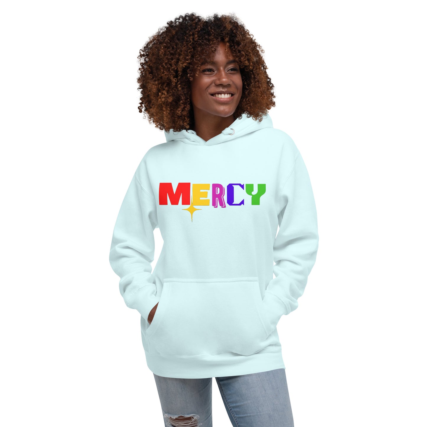 MERCY Unisex Hoodie