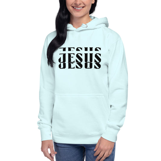 JESUS Unisex Hoodie