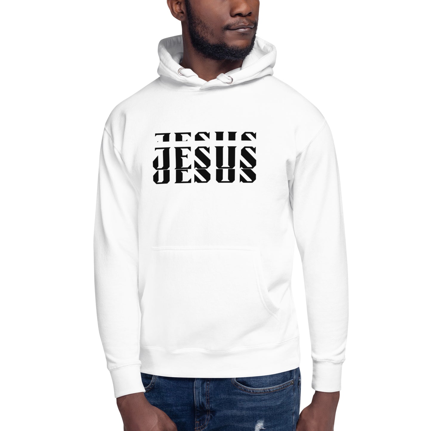 JESUS Unisex Hoodie