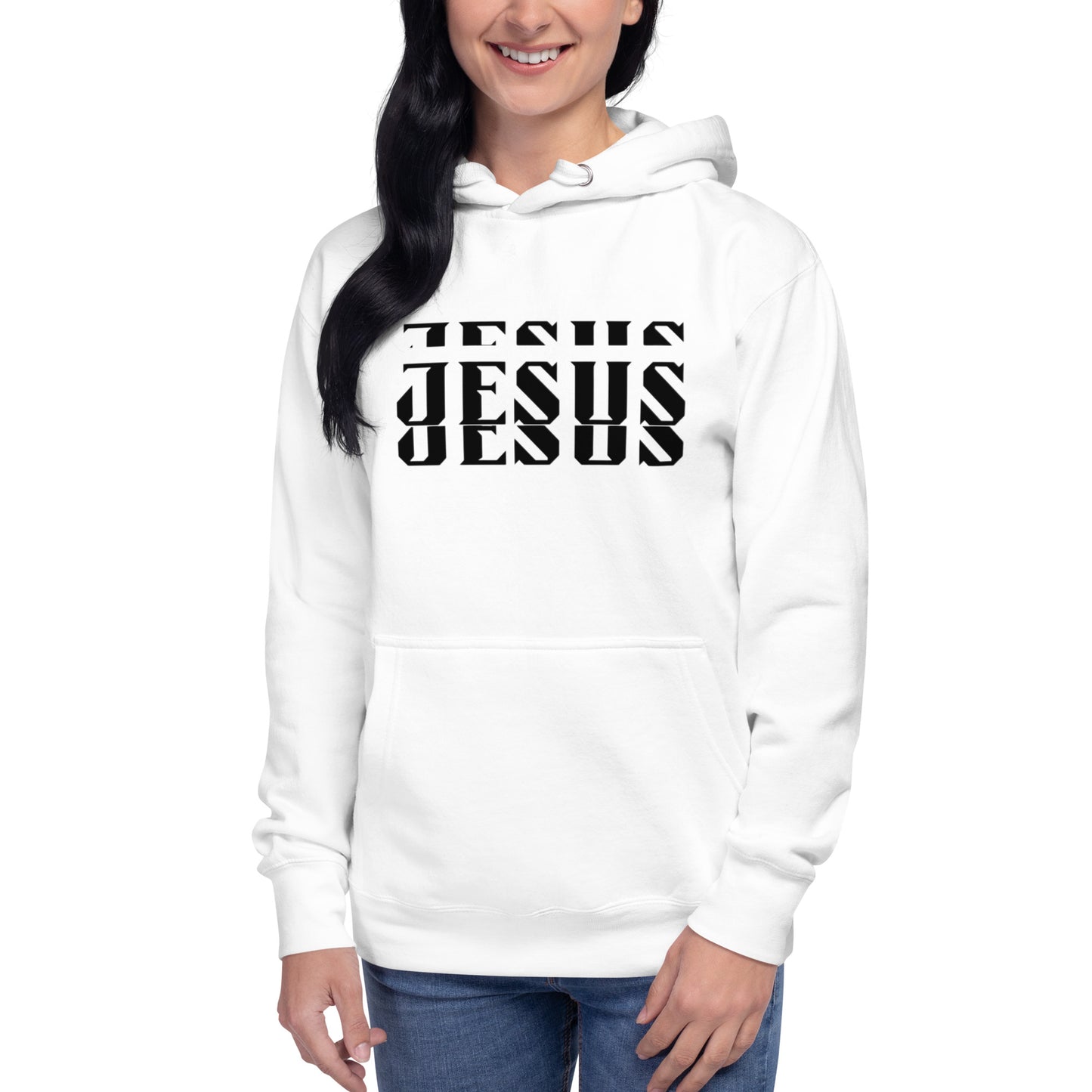 JESUS Unisex Hoodie