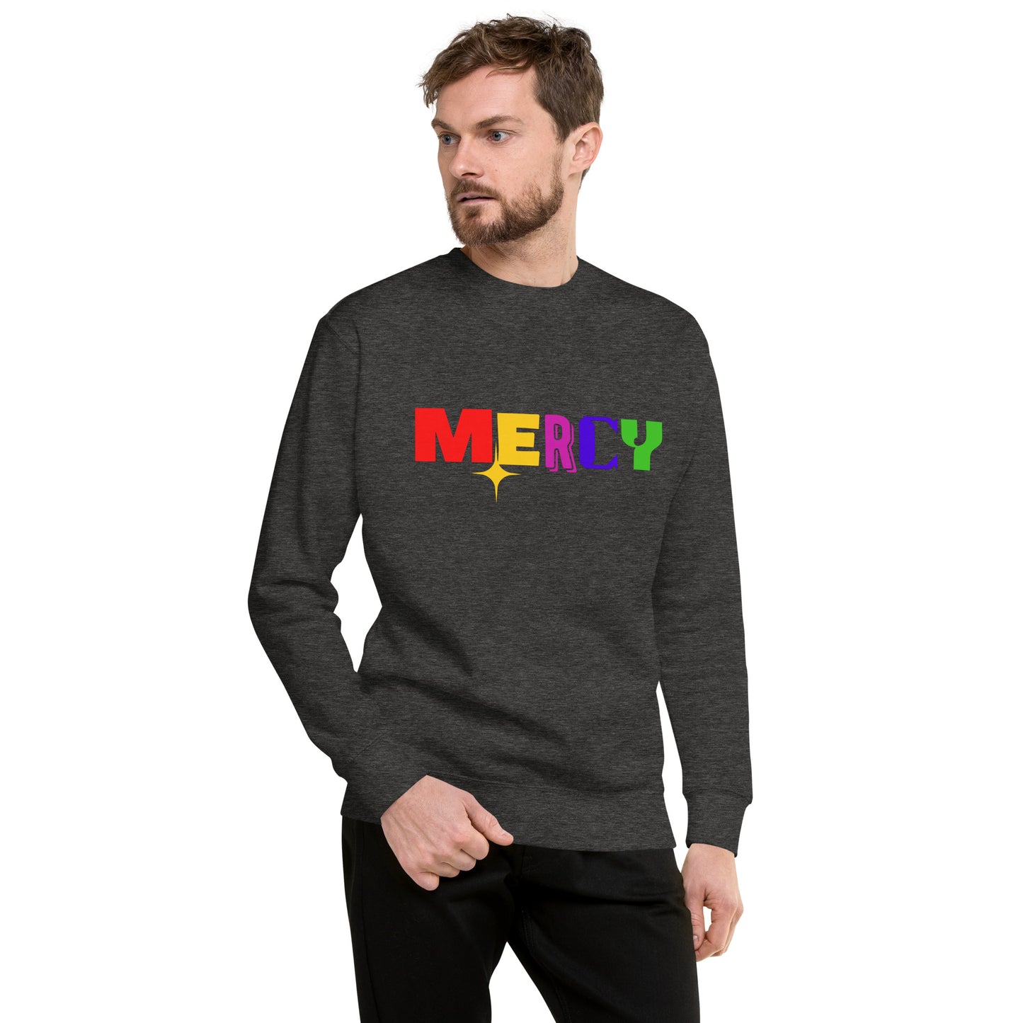 MERCY Unisex Premium Sweatshirt